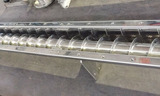 螺旋输送机如何选型？