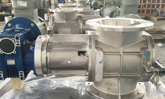 螺旋输送机的使用与保养